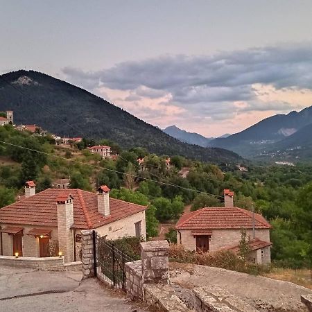 فندق To Archontiko Tis Marias Klávsion المظهر الخارجي الصورة